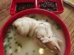 -王婆婆老妈蹄花川菜馆·非物质文化遗产(太古里一店)