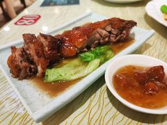 港式明炉烧鸭-香港威特瑞茶餐厅(小白楼音乐厅店)