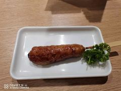 照烧鸡肉串-味千拉面(淮安万达店)