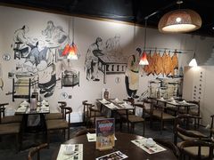 大堂-壹只卤鹅(华润万家店)