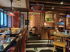 -江边城外烤全鱼(方庄时代购物中心店)