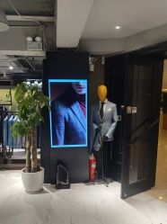-BRANS PORO布朗斯伯勒西装高级定制·瑞璞西装(金陵店)