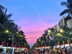 -海大南门夜市(海富街店)