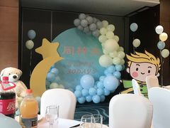 -泛太平洋大酒店·海天楼中餐厅·粤菜