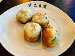 素馅生煎-哑巴生煎(临顿路店)