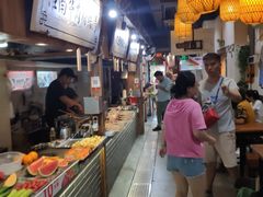 -河坊美食街(河坊街店)