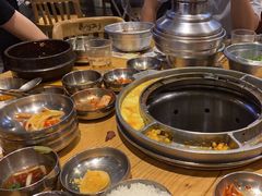 -姜虎东白丁烤肉(虹桥天地店)