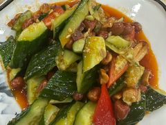 拍黄瓜-马艾萨中国兰州传统牛肉面(惠新里店)