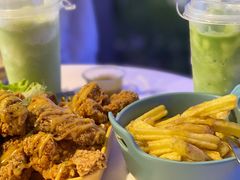 -艾薯夫妇Aysh(福田星河COCOPark店)