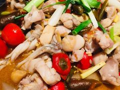 -蛙三泡椒牛蛙(万象城店)
