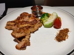精选鸡扒-雅达利超级牛扒(万科广场店)