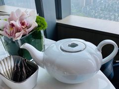 -悦厅·下午茶(杭州柏悦酒店)