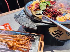 -探鱼·鲜青椒爽麻烤鱼(正佳广场店)