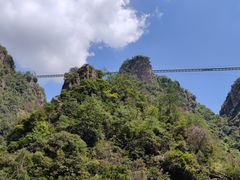 -天台山琼台仙谷景区