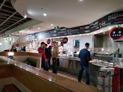 -So Lounge索兰至餐厅(蓝色港湾店)
