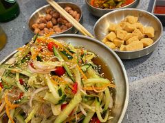 -本达人海鲜烧烤·朝鲜族风味(发展店)