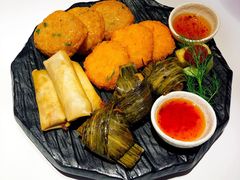 曼谷什锦拼盘-BetterThai 泰加(苏州中心店)