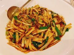 宁式鳝丝-寻鲜记·东海味·经典甬菜(宁波开元名都大酒店)