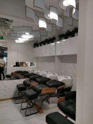 -MYYF SALON烫发染发