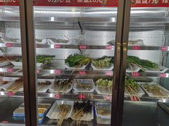 自助取餐区-签言签语火锅串串(济南首店)