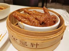 豉汁蒸凤爪-金鼎轩·滋养小餐馆(联想桥店)
