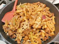 -椒行天下干锅牛蛙·(万宝店)