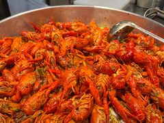 -四海一家自助餐(益田假日广场店)