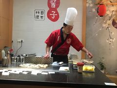 -割烹酱子日本料理(弘基财富广场店)