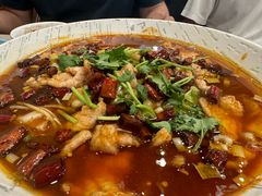 -小锅饭豆腐馆(重工北街普罗旺斯店)