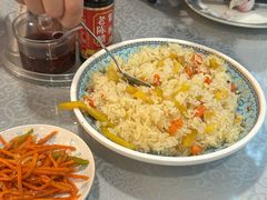 -汗腾格里·风味餐厅(新疆驻京办店)