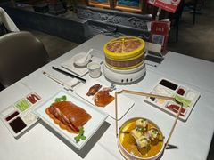 -北平楼·烤鸭·北京菜(牡丹园店)