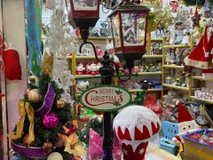 -上海城隍庙福佑门小商品批发市场