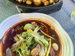 -老周炒拨拉(甘州总店)