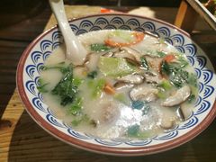 米汤捞丸子-树厨贵州菜(大十字店)