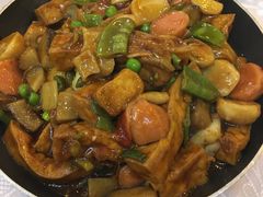 八珍豆腐-金家老三饭庄(常营店)