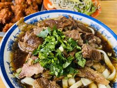 筋头巴脑-清真-戏楼王记牛肉面