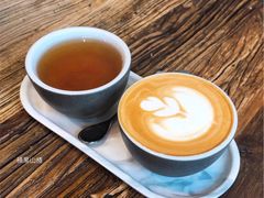 Latte-青花亭 Aobana HK