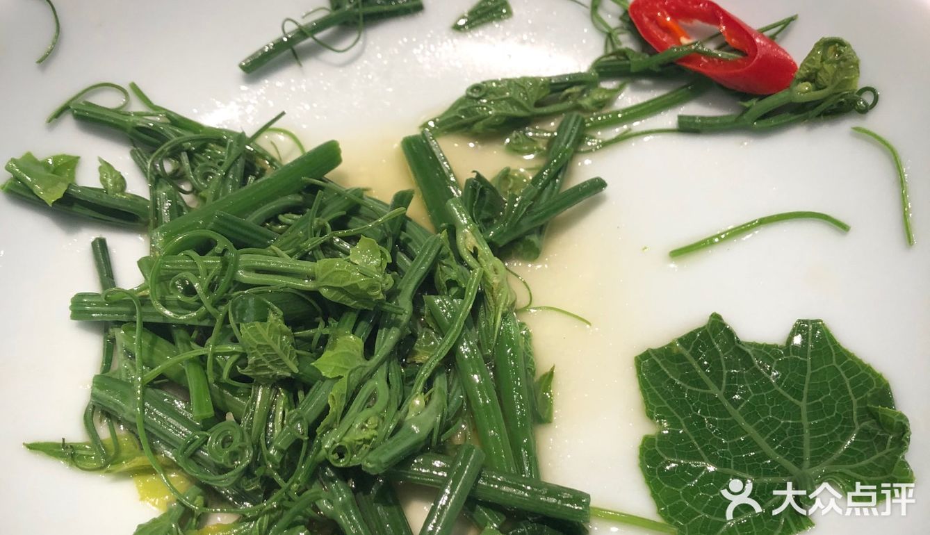 随便点都蛮好吃的