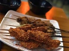 -小红烤翅(傅厚岗店)