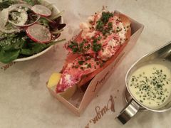 -Burger & Lobster(Dean Street)