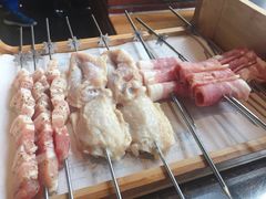 -很久以前羊肉串(中山公园店)