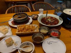 石锅红薯粉条-丹江渔村(望京店)