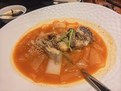 发酵红酸汤滩羊-A One Kitchen·南京精菜馆(德基广场店)