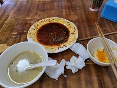 -温记府廟豆汤饭·始于1955年(海椒店)