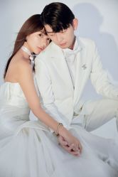 -索菲亚婚纱摄影