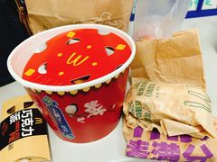 -麦当劳(宝山大厦店)