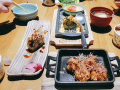 -一心创作料理屋(经开万达店)