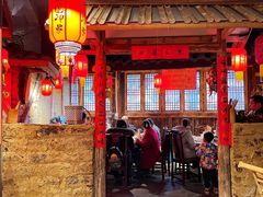 -田园印象·成都土菜院子(华阳店)