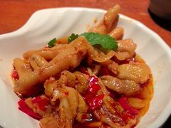 脱骨凤爪-乔街深夜食堂·小龙虾·高压锅生蚝(杭州总店)