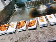 -曼格活海鲜·牛排自助(光明蓝鲸店)